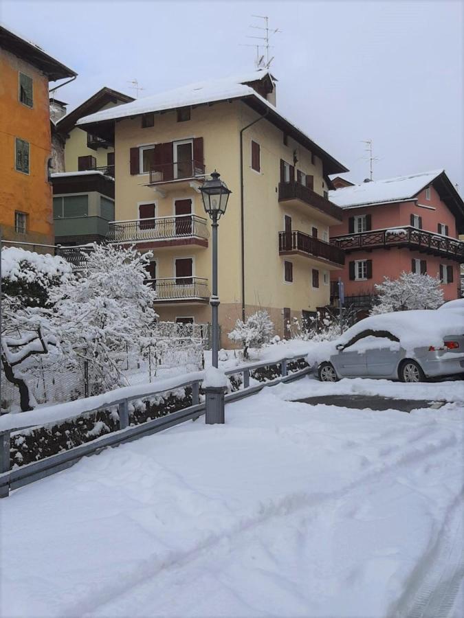 Il Verde Bosco Cavalese Exterior foto